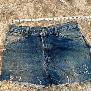 Vintage Dickies denim